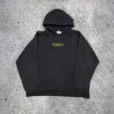 Moletom com capuz de surf vintage anos 90 Billabong desbotado GG comprar usado  Enviando para Brazil