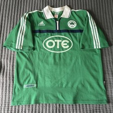 Panathinaikos 2001 2002 for sale  Bunnell