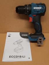 Erbauer 18v cordless for sale  NORWICH