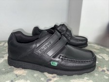Kickers strap black for sale  SCARBOROUGH