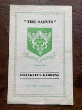 northampton saints for sale northampton saints for sale NOTTINGHAM