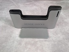 Henge docks inch for sale  Boone