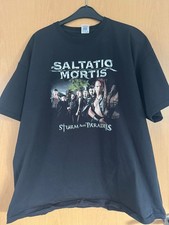 Saltatio mortis shirt gebraucht kaufen  Bubenheim, Essenheim, Zornheim