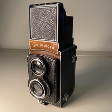 Rolleicord iia model for sale  NORTHAMPTON