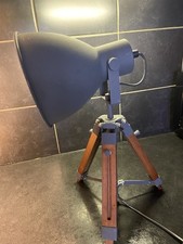 Adjustable tripod table for sale  GREAT YARMOUTH