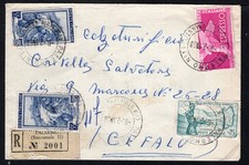 1958 espresso per usato  Palermo