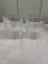 Crystal old fashioned for sale  Vass