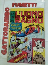Uomo ragno n.12 usato  Papiano