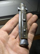 Ancien couteau pliant d'occasion  Camarès