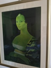 Quadro gioconda africana usato Quadro gioconda africana usato  Roma