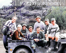 Cast mash signed for sale  Lees Summit
