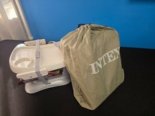 Inflatable bed booster for sale  Hewitt
