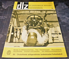 Zeitschrift dlz 1972 gebraucht kaufen  Künzing