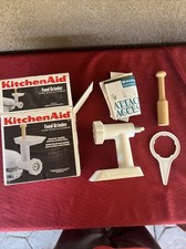Kitchen aid white for sale  Lodi