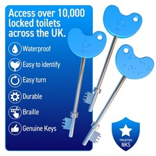 Nks radar key for sale  LONDON