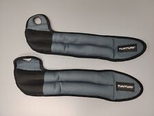 Tunturi wrist weights for sale  BIRMINGHAM