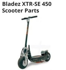 Bladze xtr 450 for sale  Corona
