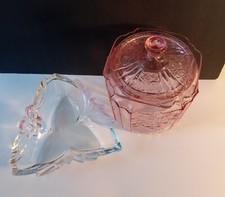Mikasa glass bowl for sale  Sunnyvale