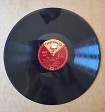 10x schellackplatten titellist gebraucht kaufen  Merseburg