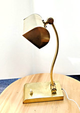 Lampada scrivania pianoforte usato  Milano