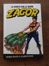 Zagor spirito con usato  Urbania