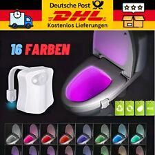 Bewegungssensor toilettenlicht gebraucht kaufen  Nidda