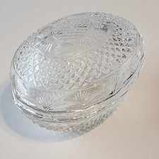 Vintage avon clear for sale  Centralia