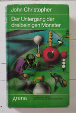 John christopher untergang gebraucht kaufen  Paderborn