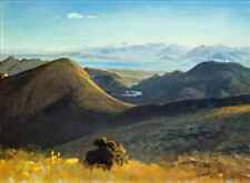 Albert bierstadt photo for sale  UK