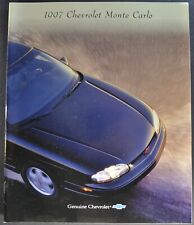 1997 chevrolet monte for sale  Olympia
