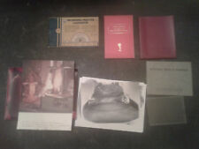 Lot radiotechnique firth d'occasion  Tours-
