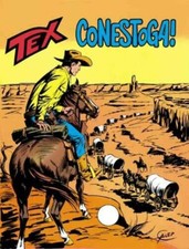 Tex n.133 conestoga usato  Follonica