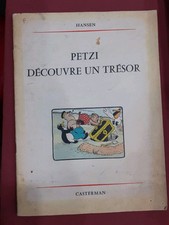 Petzi découvre trésor d'occasion Petzi découvre trésor d'occasion  Corbehem