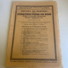 Construction bois plans d'occasion  Chameyrat