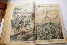 Domenica del corriere usato  Verona
