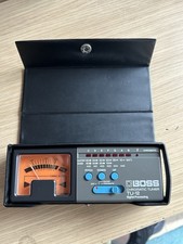 Used boss chromatic for sale  OLDHAM