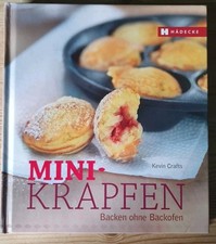 Mini krapfen backen gebraucht kaufen Mini krapfen backen gebraucht kaufen  Hage