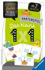 Kartenspiel kleine 1x1 gebraucht kaufen  Bremen
