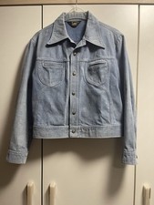 Usado, Lee Jeansjacke Denim Jacket Jacke vintage 70er 70s vintage M L comprar usado  Enviando para Brazil