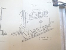 1893 london electric for sale  ABERYSTWYTH
