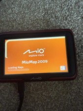 Mio m400 sat for sale  LONDON
