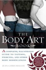 Body art book for sale  BOSTON