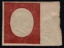 Sardegna 1854 cent usato  Italia