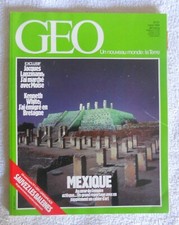 Magazine géo revue d'occasion  La Gaude