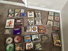 Lot games programs for sale  Macomb