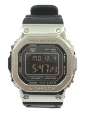 Relógio masculino CASIO G-SHOCK GMW-B5000-1JF Bluetooth smartphone link Japão comprar usado  Enviando para Brazil
