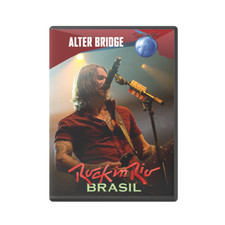 ALTER BRIDGE / ROCK IN RIO 2017 (DVD) CREED comprar usado  Brasil 