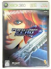Perfect Dark Zero Edição Limitada 2005 Microsoft Xbox 360 Raro FPS Shooter comprar usado  Enviando para Brazil