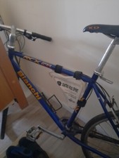 Bicicletta uomo bianchi usato  Napoli