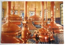 Carte cpm brasserie d'occasion  Rocquigny
